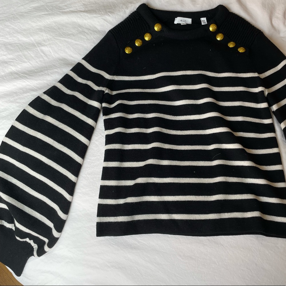 ALC sweater